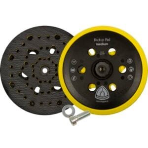 Stützteller HST 555A Multihole Haft- Für Exzenterschleifer